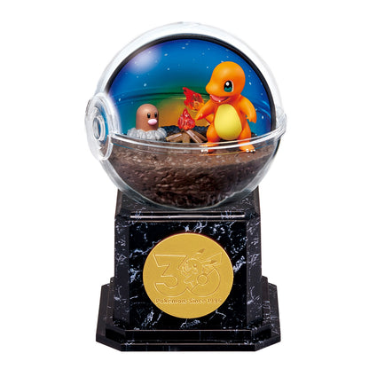 Pokémon Terrarium Collection 10 30th Anniversary Ver. – Charmander & Diglett