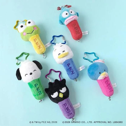 Sanrio PEZ Keroppi Reel Charm