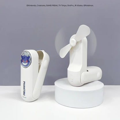 Korea Exclusive｜ Pokémon Charmander Portable Mini Fan