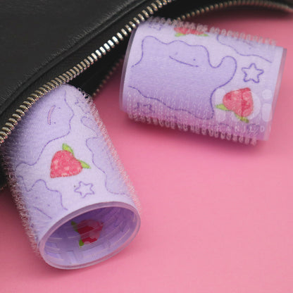 Pokémon Ditto Hair Roller 2P Set
