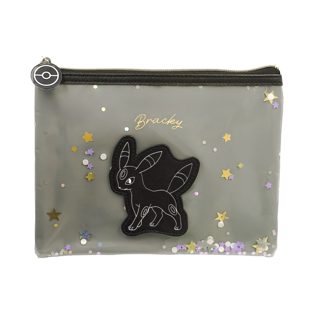 Pokémon Umbreon Confetti Flat Pouch