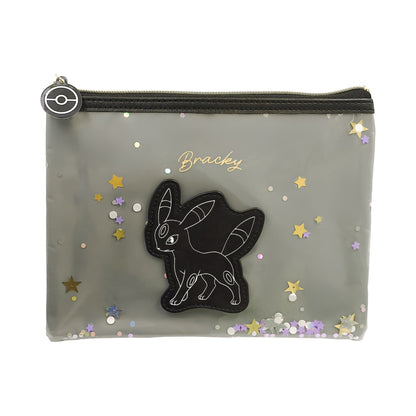Pokémon Umbreon Confetti Flat Pouch