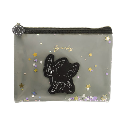 Pokémon Umbreon Confetti Flat Pouch