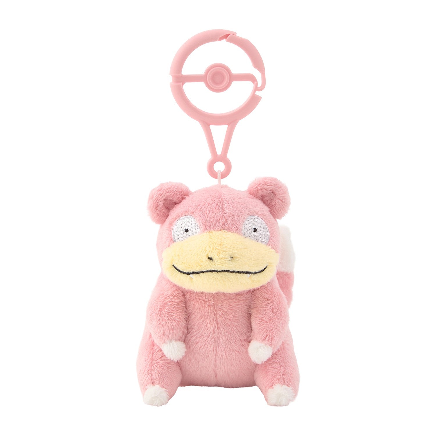 Pokémon Slowpoke Carabiner Mascot