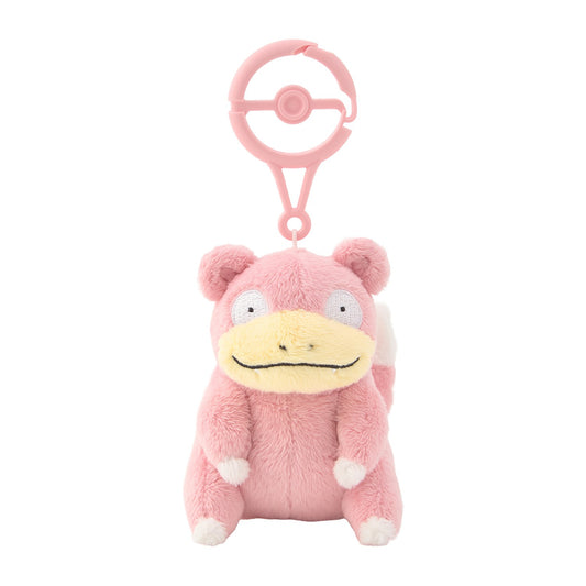 Pokémon Slowpoke Carabiner Mascot