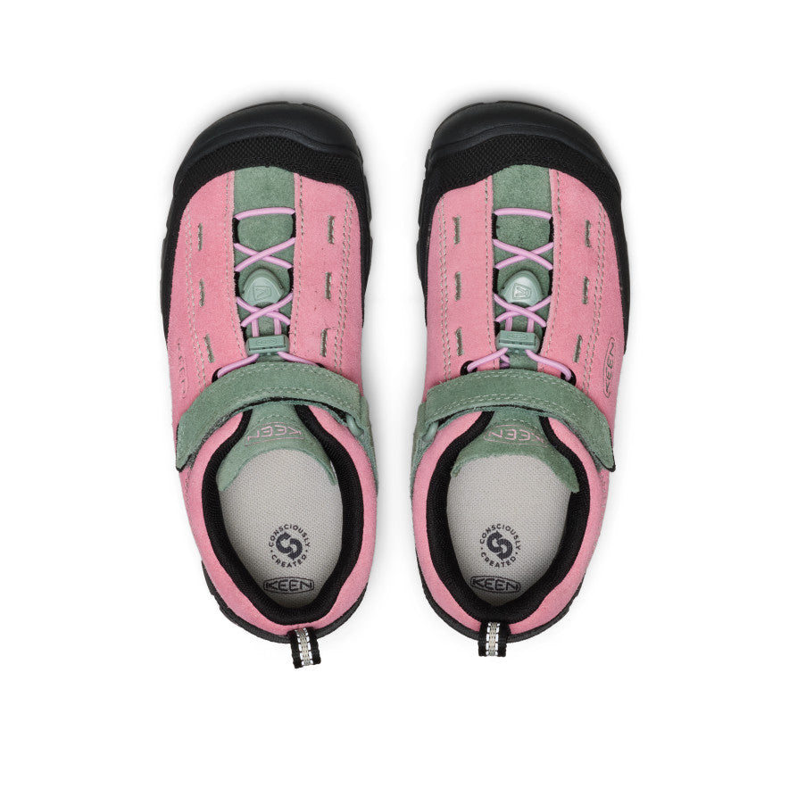 Big Kids Jasper II Sneaker - Pair Angle Image