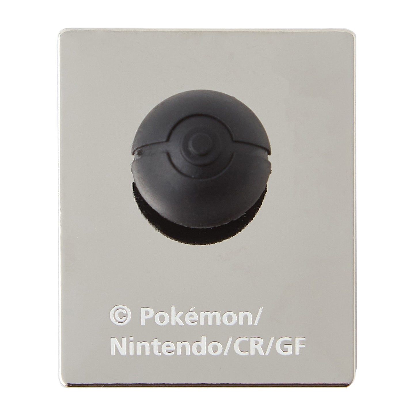 Pokémon Gold Silver Crystal Version Package Pins