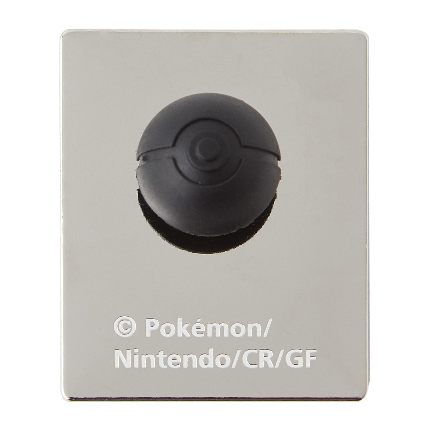 Pokémon Gold Silver Crystal Version Package Pins