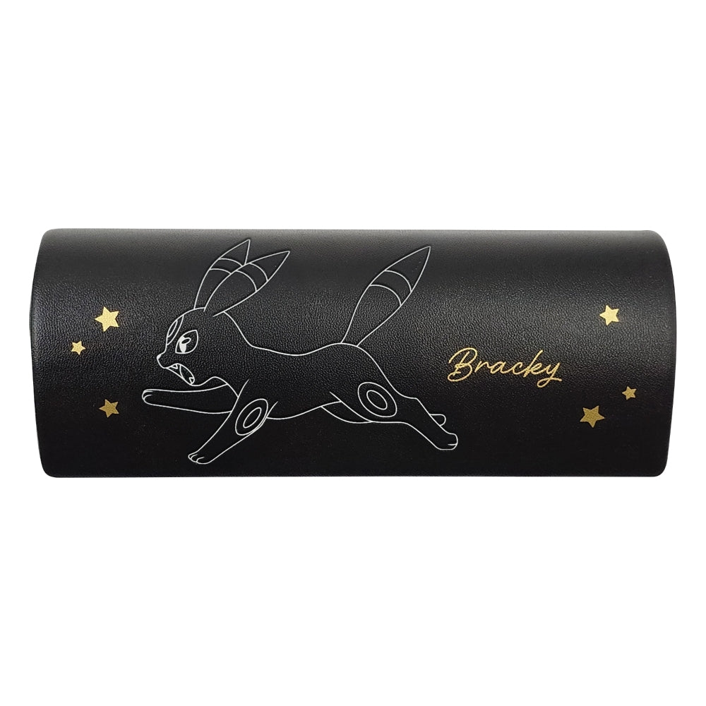 Pokémon Umbreon Confetti Glasses Case