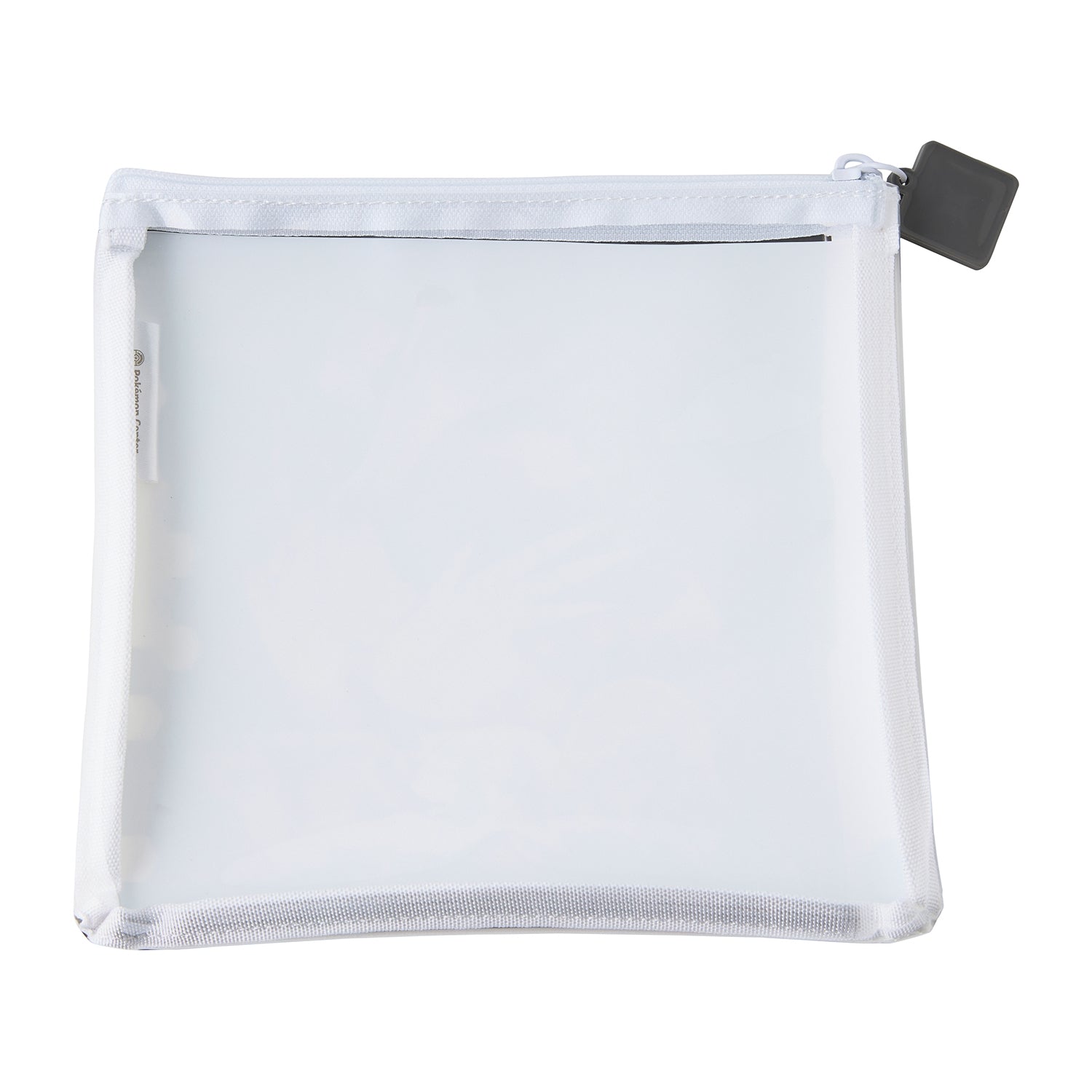 Pokémon Black Package T-Shirt in Pouch