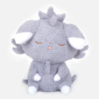 Korea Exclusive｜ Pokémon PokéPeace Sleeping Espurr Plush M