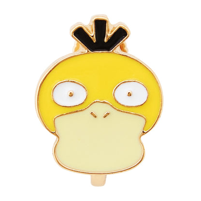 Pokémon Psyduck Clip-on Earrings