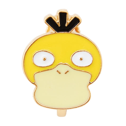 Pokémon Psyduck Clip-on Earrings