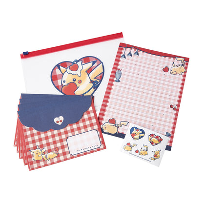 Pokémon Pikachu Diner Letter Set