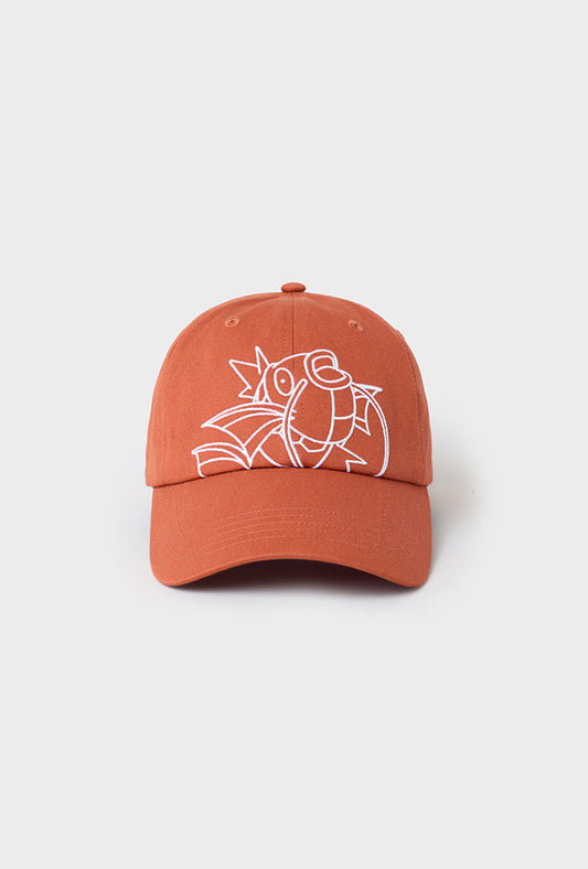 Pokémon Ball Cap - Orange