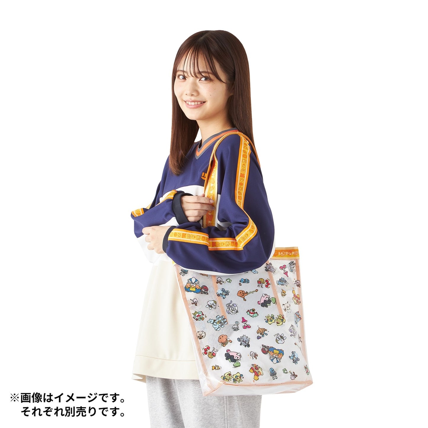 Japan Exclusive｜Tote Bag Tokkun Chuu