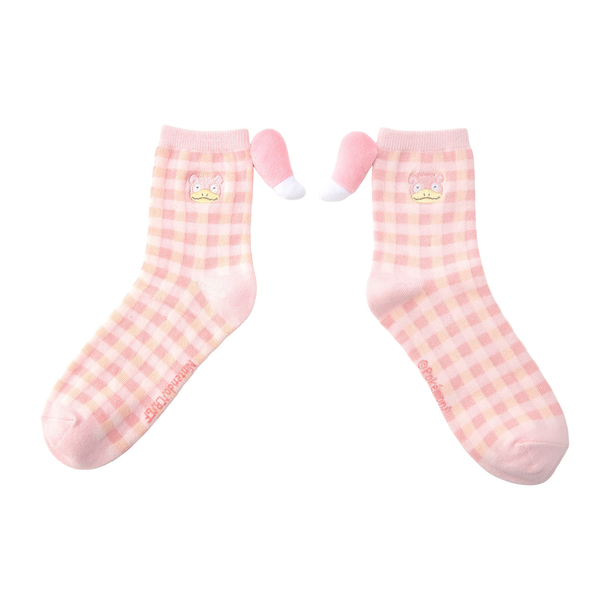 Pokémon Slowpoke Tail Socks (23–25cm)