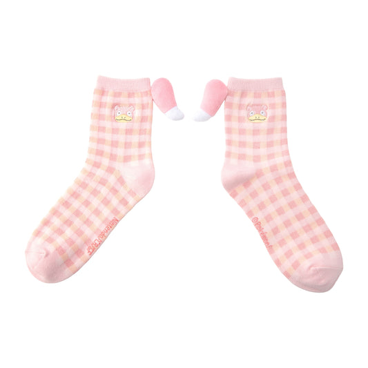 Pokémon Slowpoke Tail Socks (23–25cm)