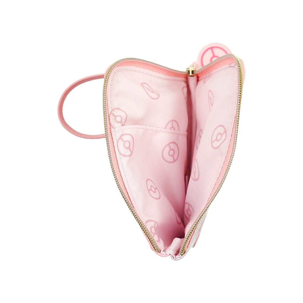 Pokémon Sylveon Confetti Daily Pass Case