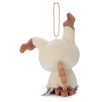 Pokémon Peace Funny Face Mimikyu Ball Chain Mascot