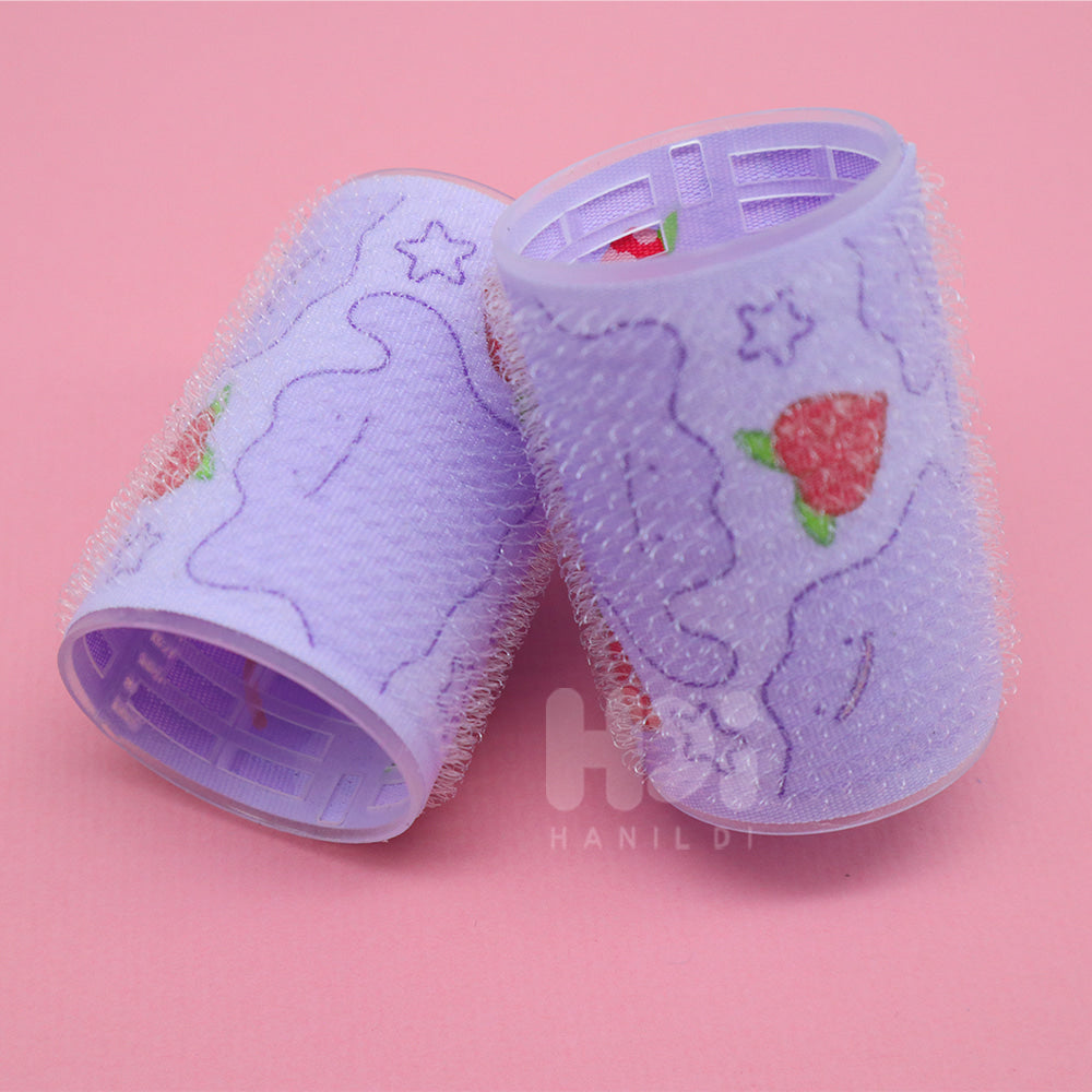Pokémon Ditto Hair Roller 2P Set