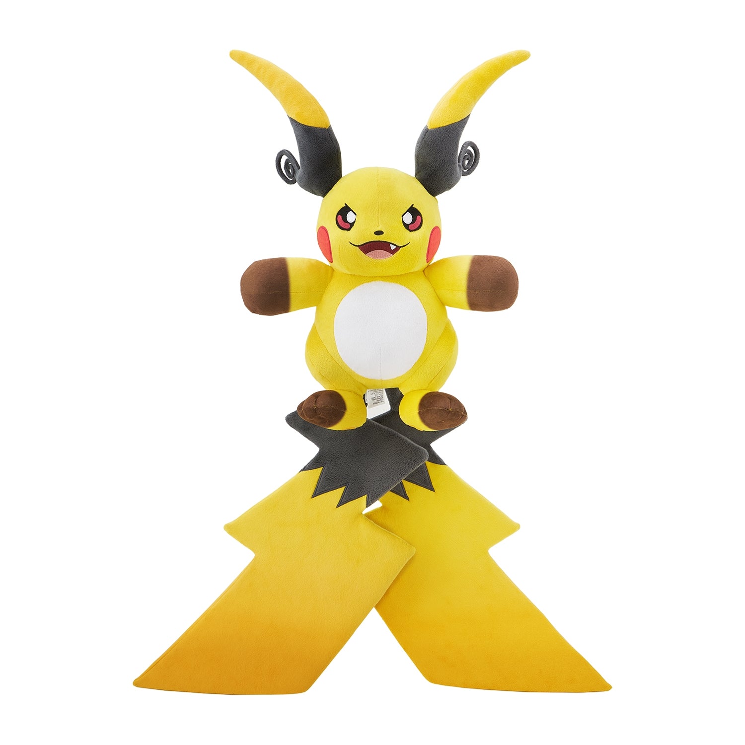 Pokémon Mega Raichu X Plush