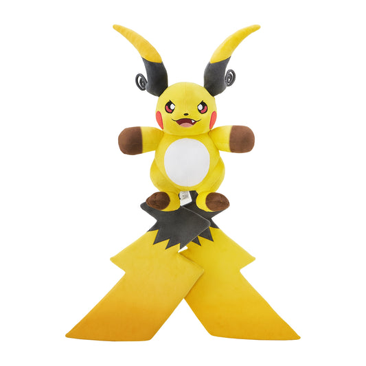 Pokémon Mega Raichu X Plush