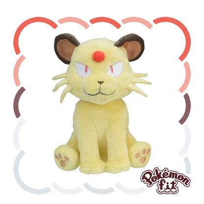 Pokémon Persian Pokémon fit Plush