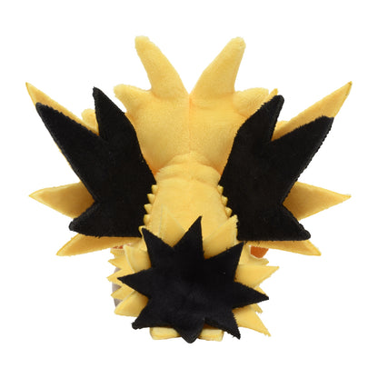 Pokémon Fit Zapdos Plush