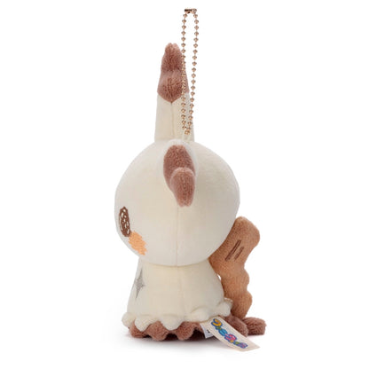 Pokémon Peace Funny Face Mimikyu Ball Chain Mascot