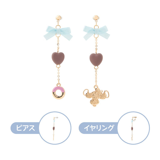 Pokémon accessory Earrings 117 Hoopa