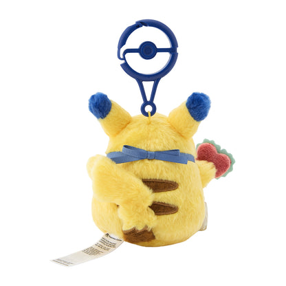 Pokémon Pikachu Diner Hamburger Mascot