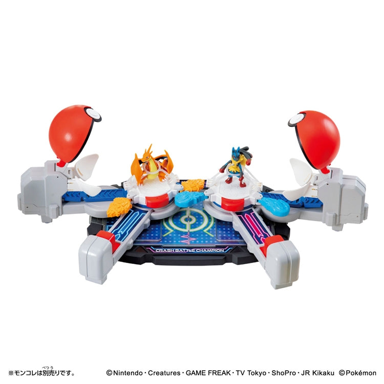 Pokémon Moncolle Crash Battle Champion