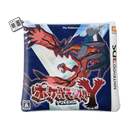 Pokémon Y Package T-Shirt in Pouch