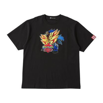 Japan｜ Pokémon Shield Package T-Shirt in Pouch