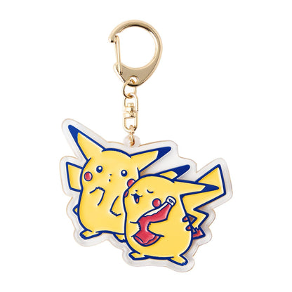 Pokémon Pikachu Diner Acrylic Keychain Collection