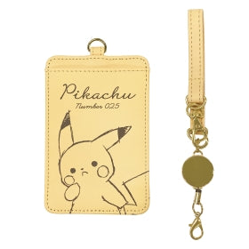 Pokémon Pikachu Single Pass Case