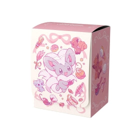 Pokémon Trading Card Game Minccino & Cinccino Deck Case