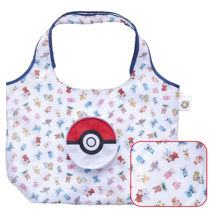 Pokémon Local Acts Eco Bag Type A