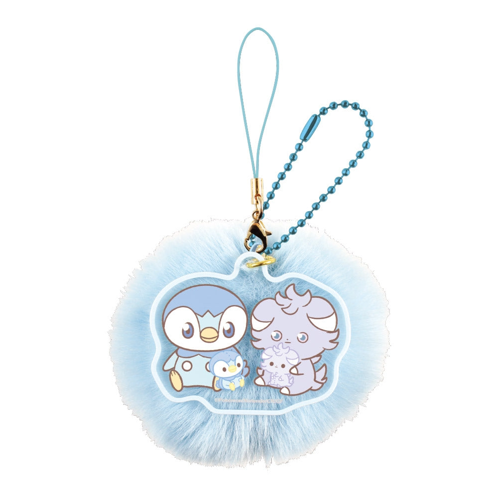 Japan｜ PokéPeace First Strap Blue