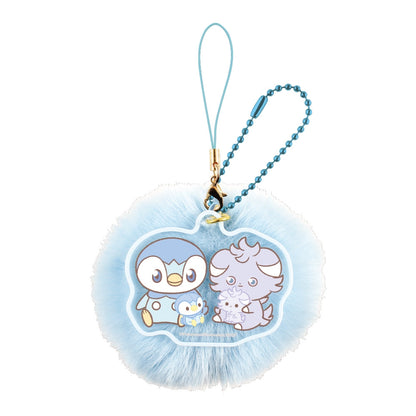 Japan｜ PokéPeace First Strap Blue