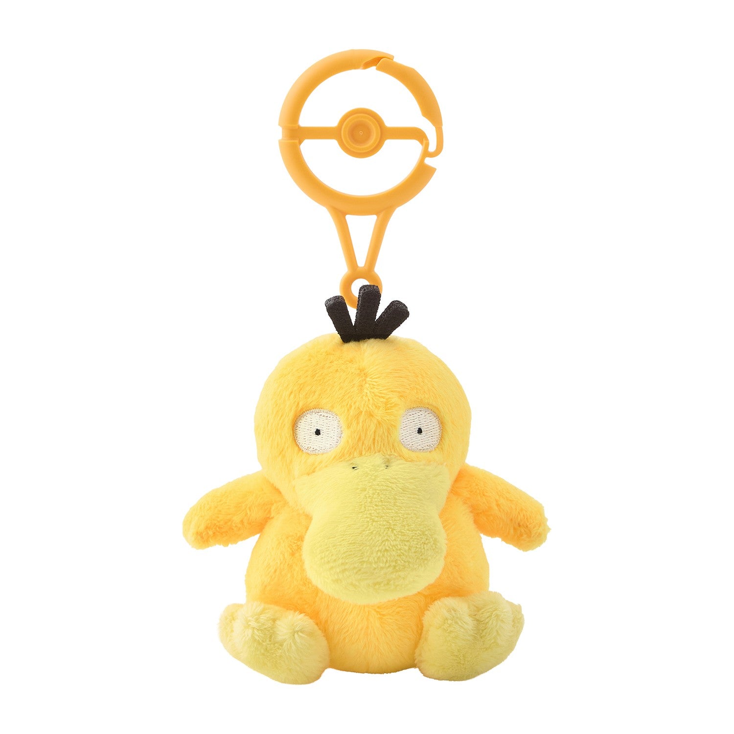 Pokémon Psyduck Carabiner Mascot