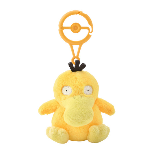 Pokémon Psyduck Carabiner Mascot