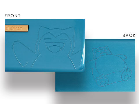 Pokémon Suitcase Mini Pouch