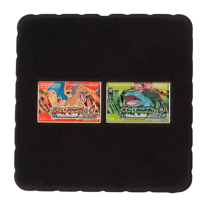 Pokémon FireRed & LeafGreen Package Pins