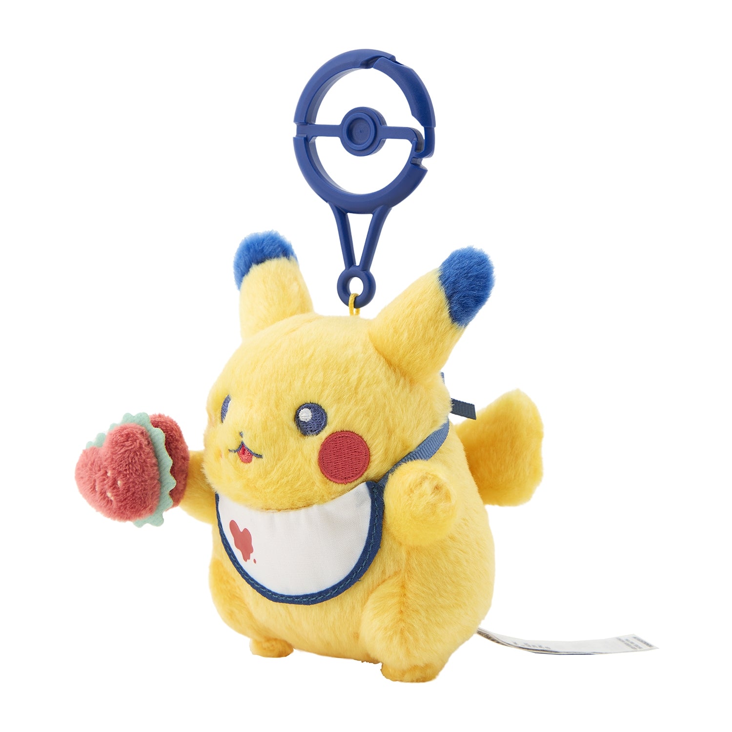 Pokémon Pikachu Diner Hamburger Mascot