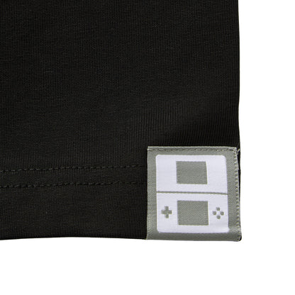 Pokémon Black Package T-Shirt in Pouch