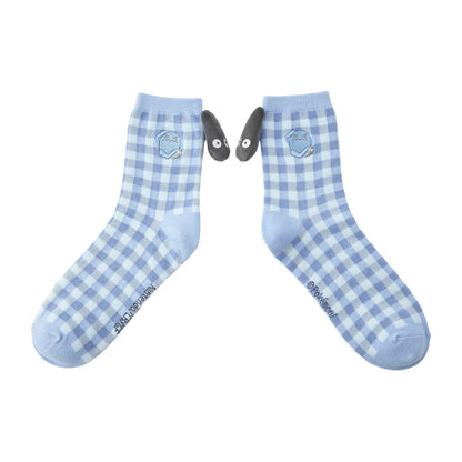 Pokémon Wobbuffet Tail Socks (19–21cm)
