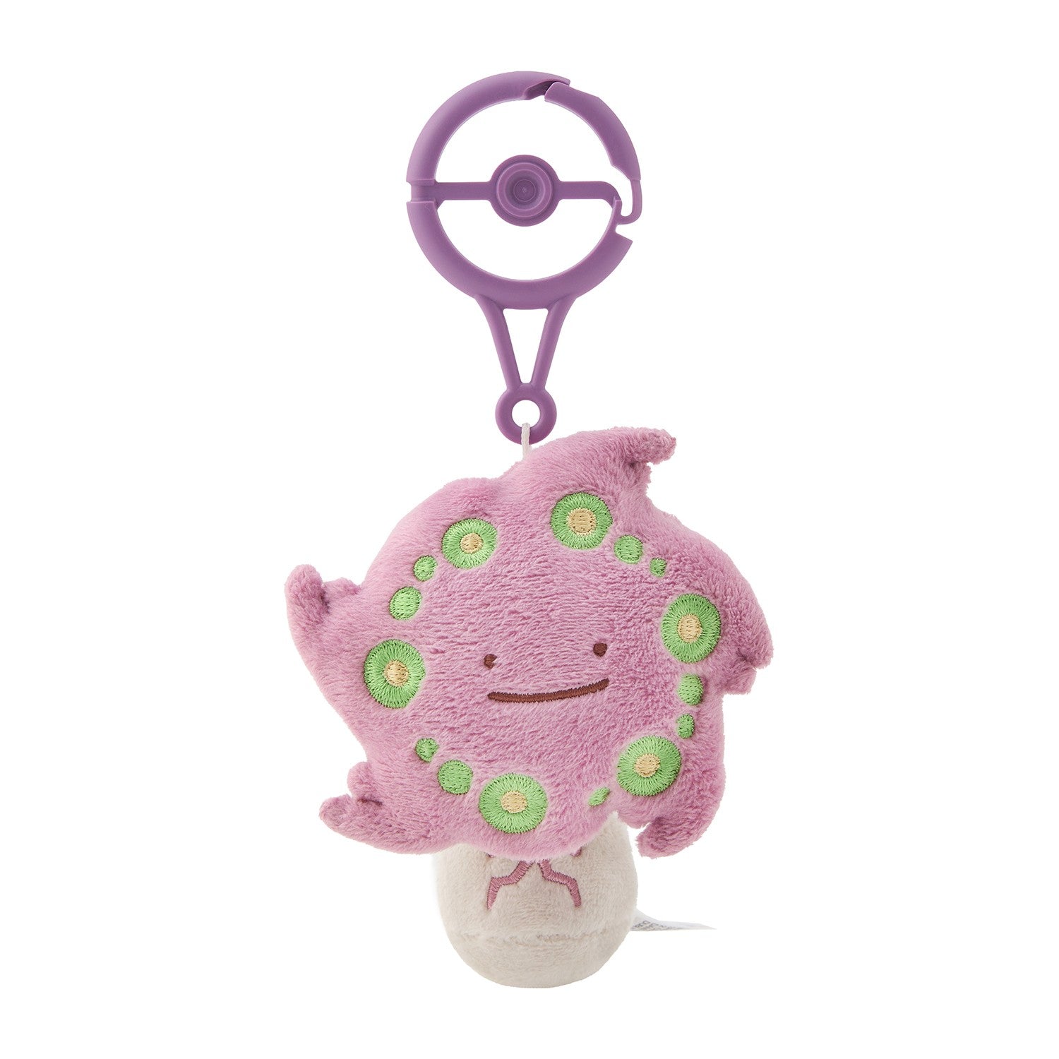 Pokémon Transform Ditto Spiritomb Mascot