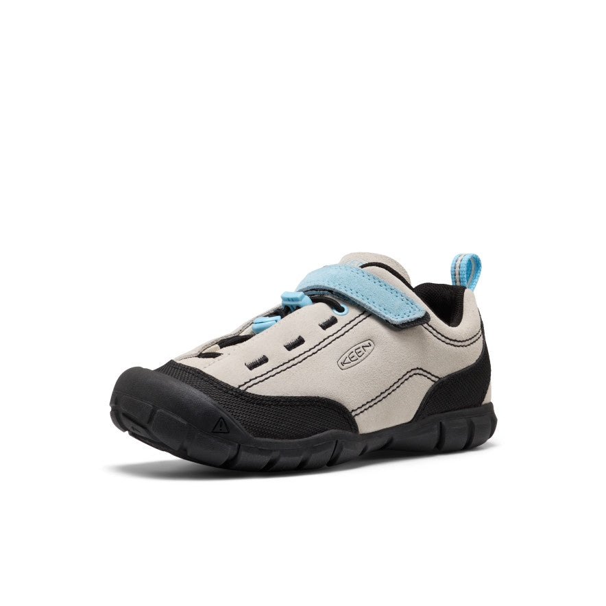 Big Kids Jasper II Sneaker | Silver Birch/Baltic Sea